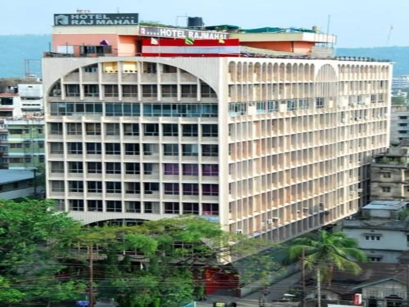 Hotel Rajmahal Γουβαχάτι Εξωτερικό φωτογραφία